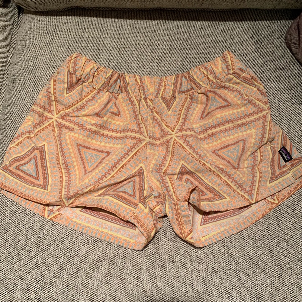 Patagonia Barely Baggies Shorts - Women’s Small